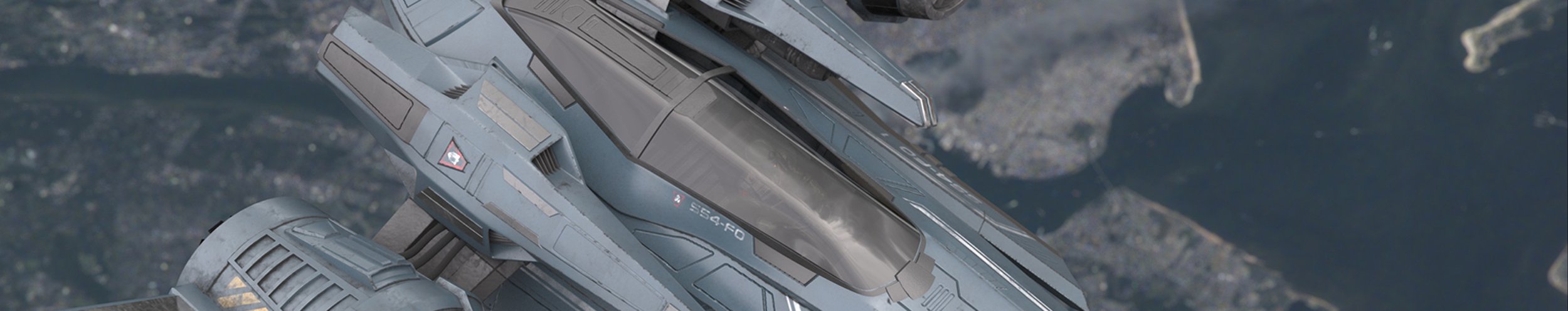  NOMAD // SCI-FI SHIP DESIGN & ANIMATION 