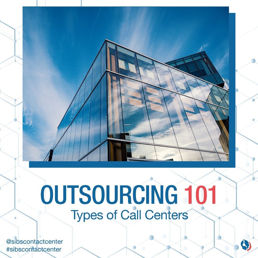 Outsourcing Series 3/5

Before you can outsource to a call center, you need to understand that several different types of call centers exist out there. The one you need will depend upon your company's unique needs.

The different types of call center