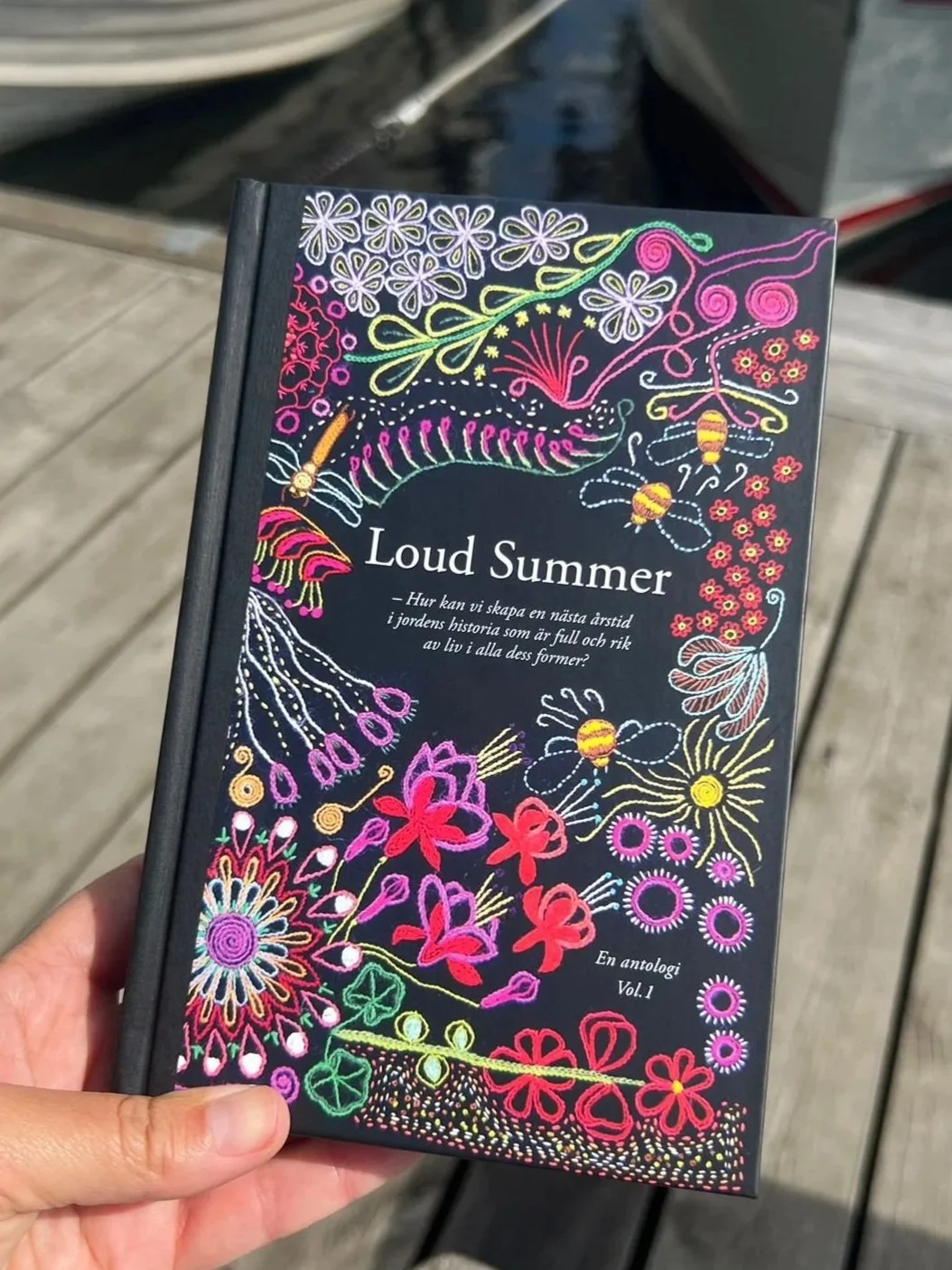 Loud Summer – ny bok 64 år efter Silent Spring