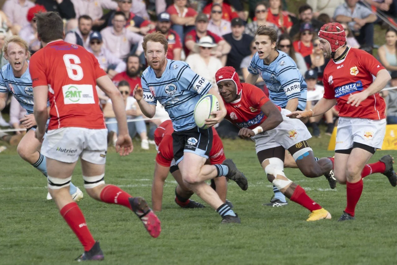 Narrabri Rugby Blue Boars