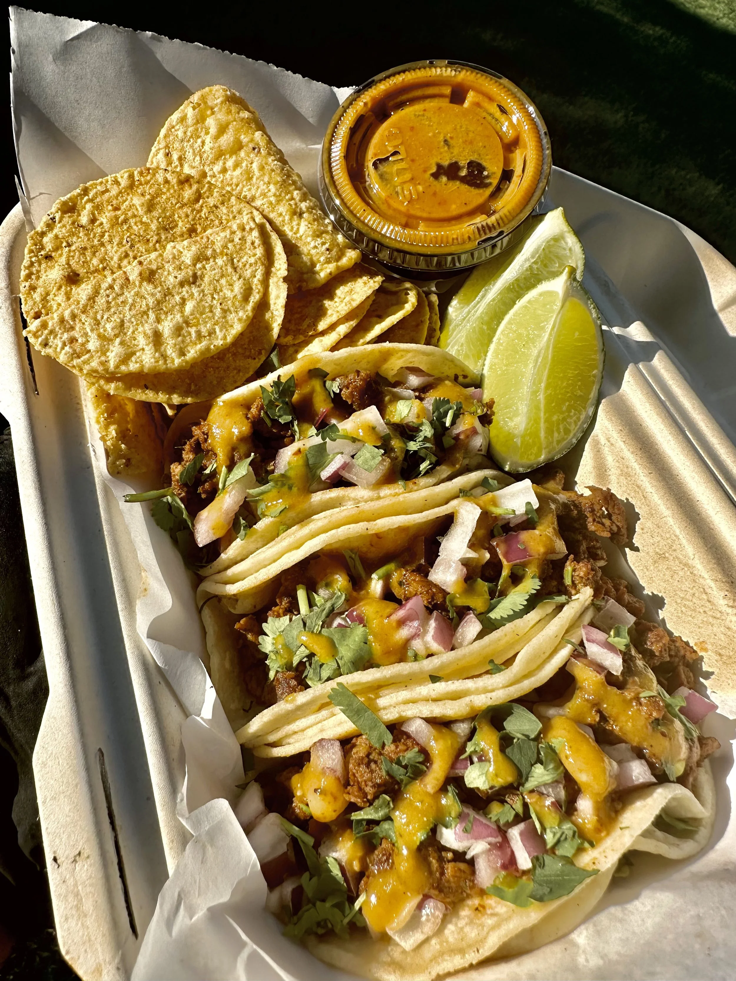 STREET TACOS