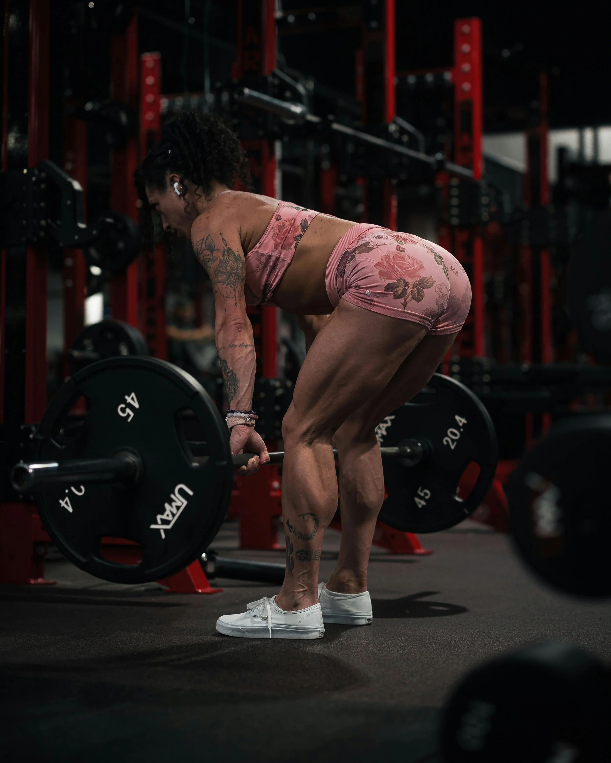 How to lose fat and build muscle at the same time
