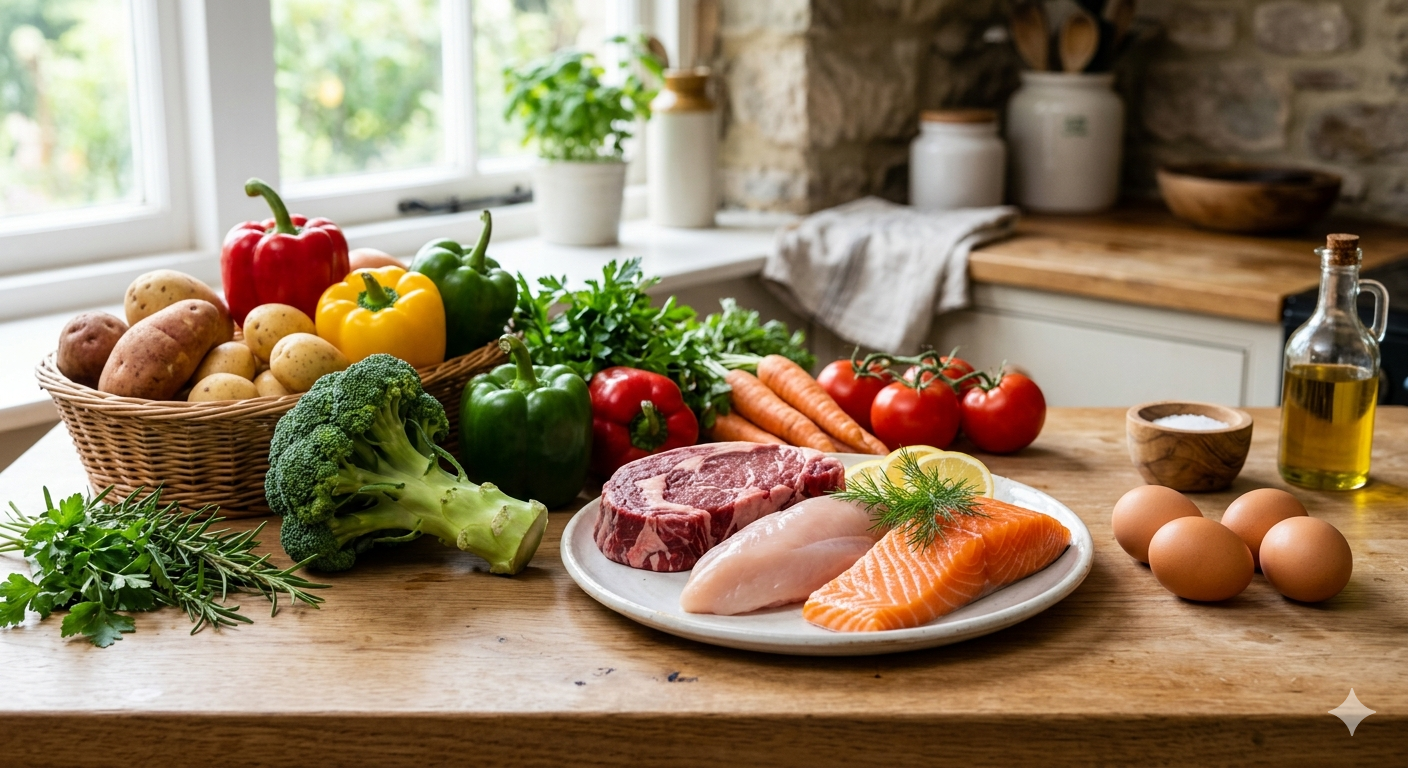 Why restrictive dieting doesn't work — and what to do instead