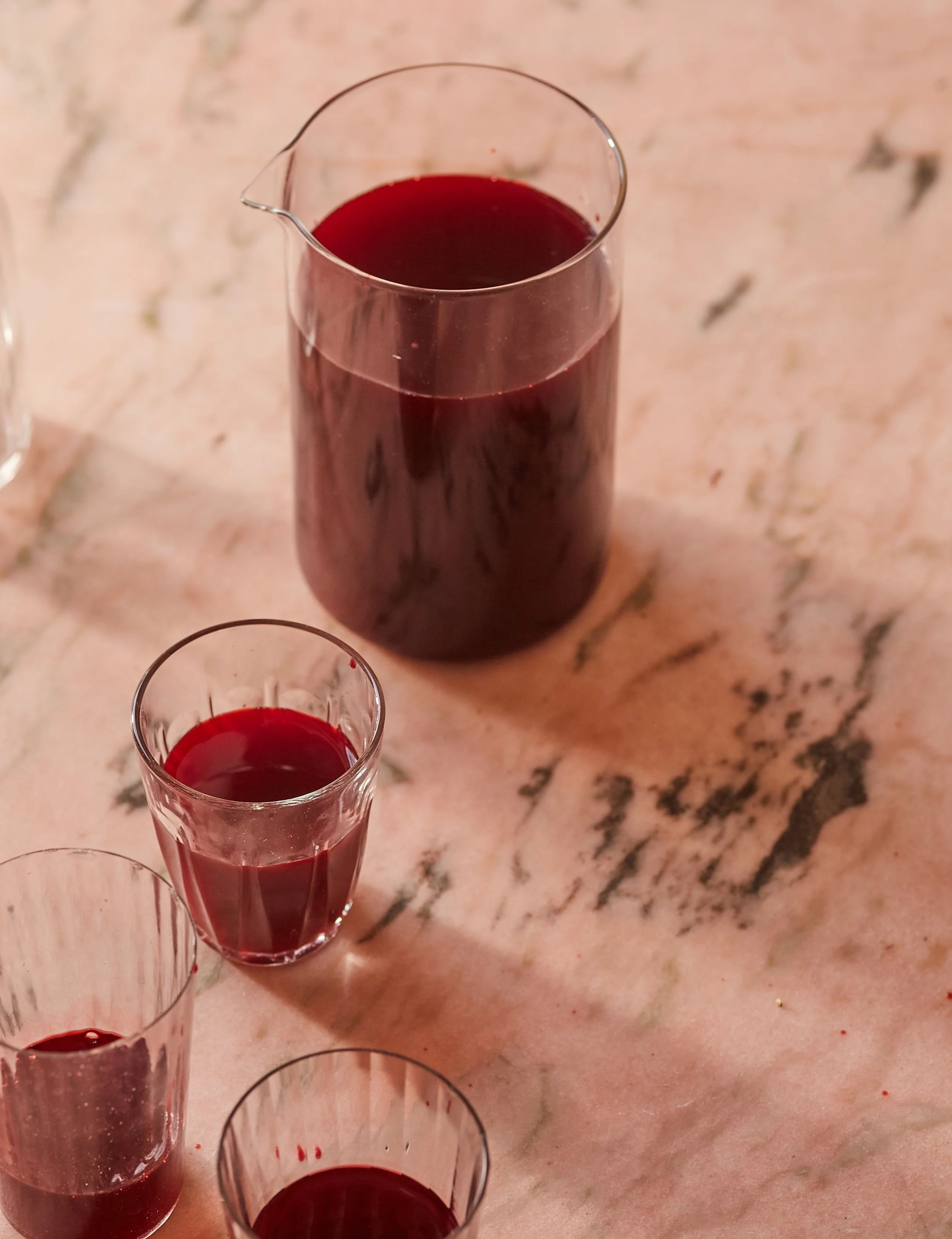 My Beetroot Liver Support Shot Recipe