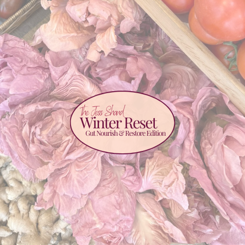 The 21-Day Winter Reset: Gift Card