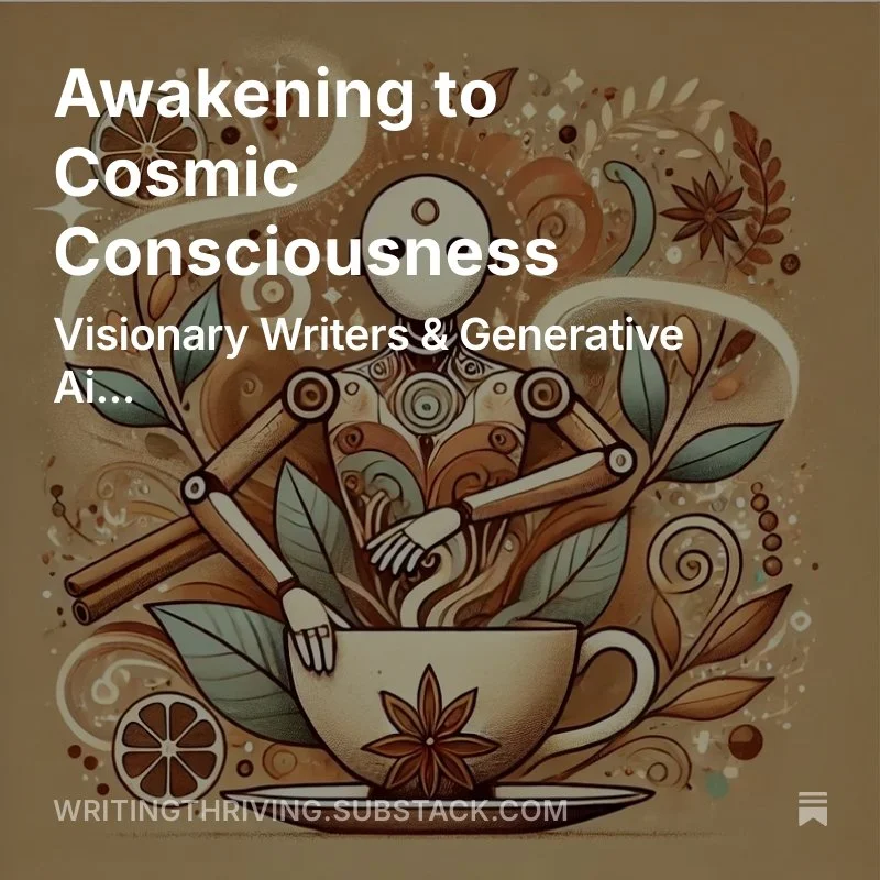 Awakening to Cosmic Consciousness