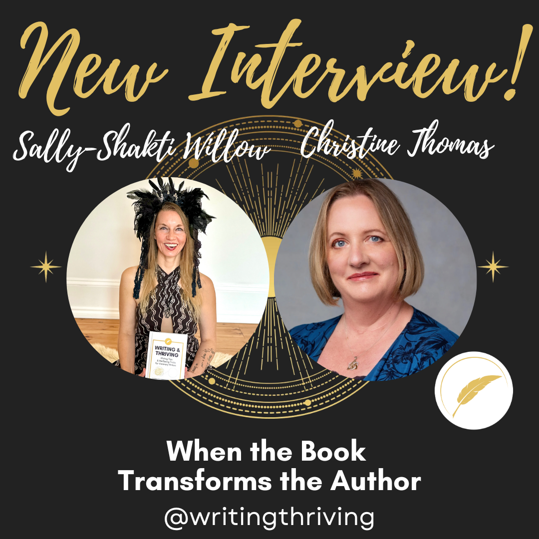 When the Book Transforms the Author