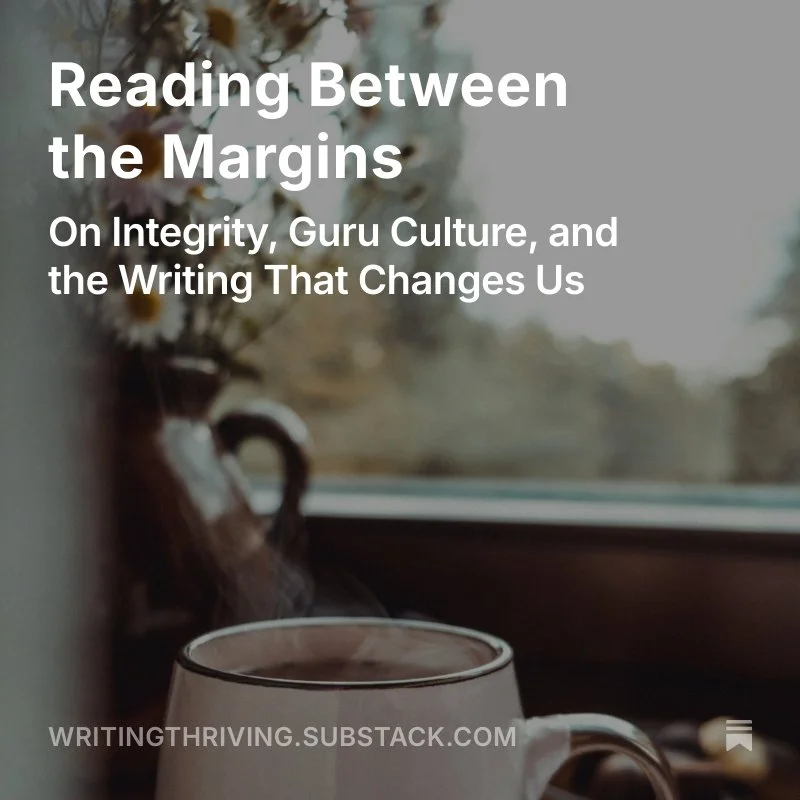 Reading Between the Margins