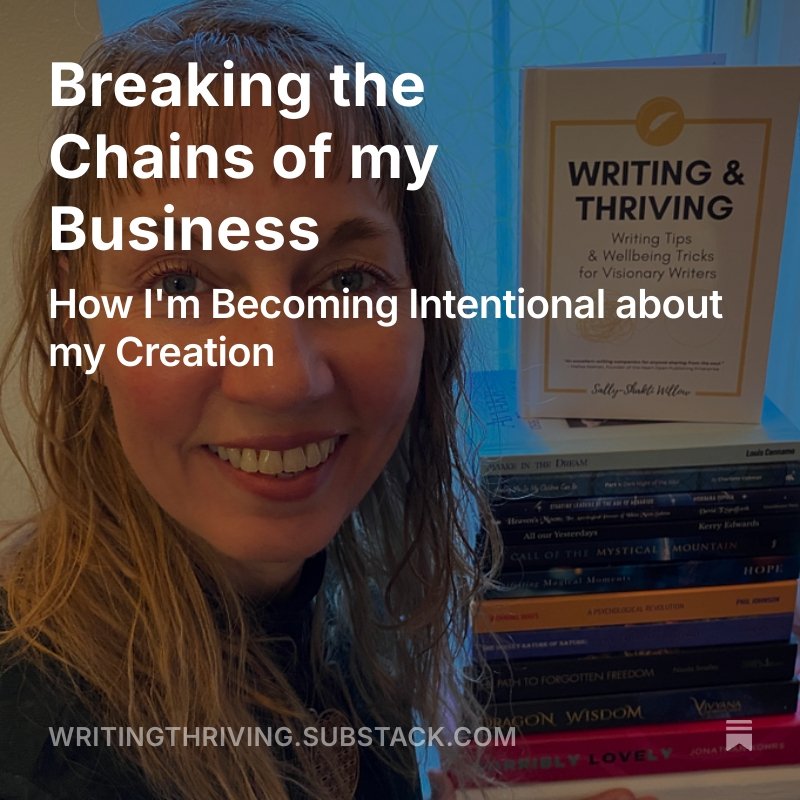 Breaking the Chains of my Business