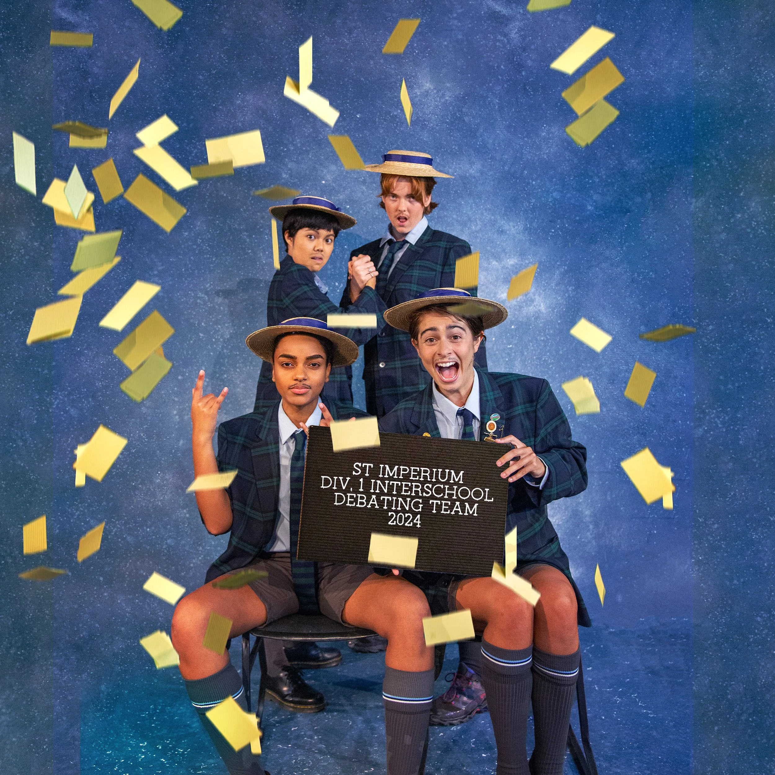 SYDNEY - Seymour Centre (Reginald Theatre) (EDU + GA)