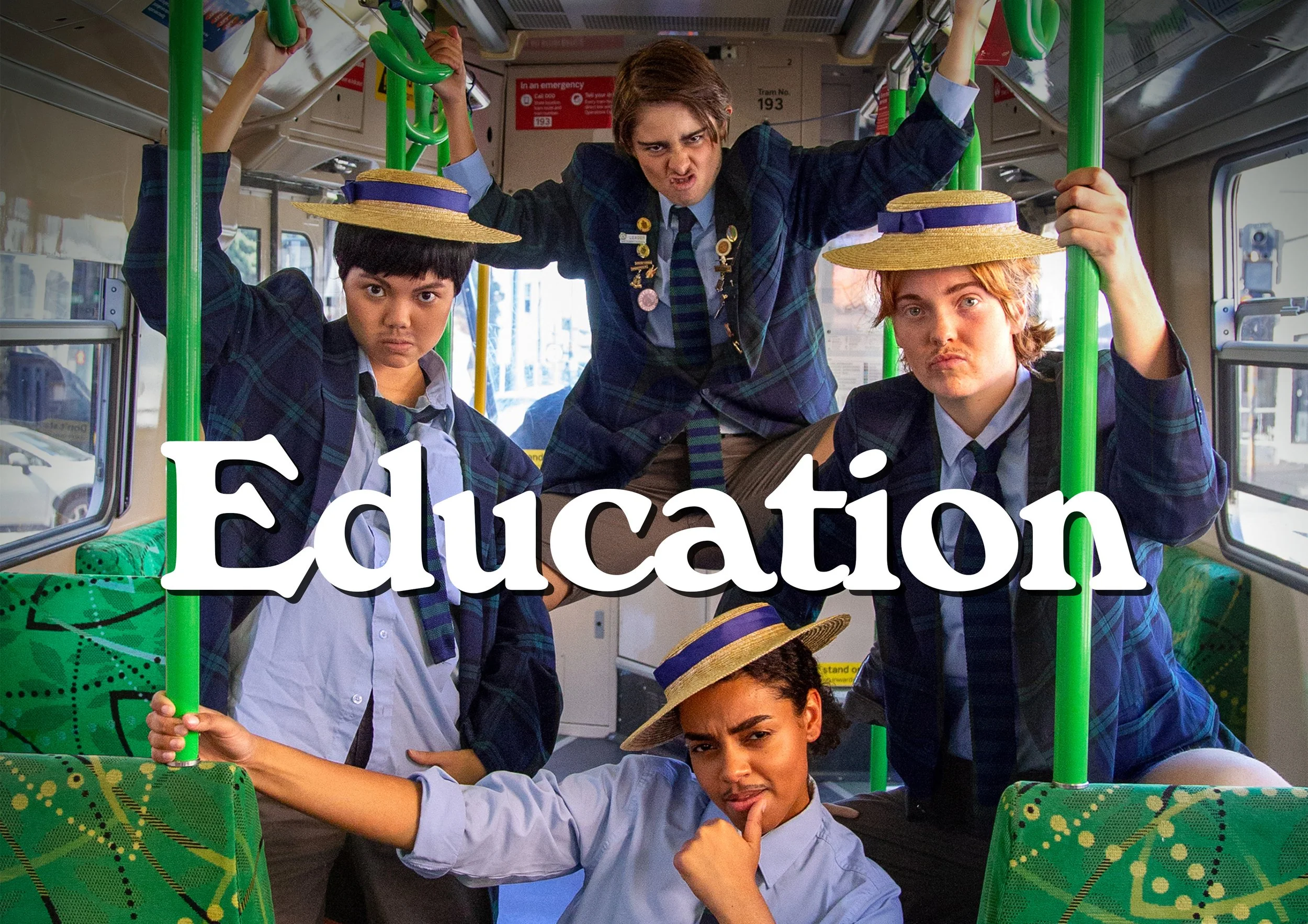 GEELONG (EDUCATION) - Geelong Performing Arts Centre