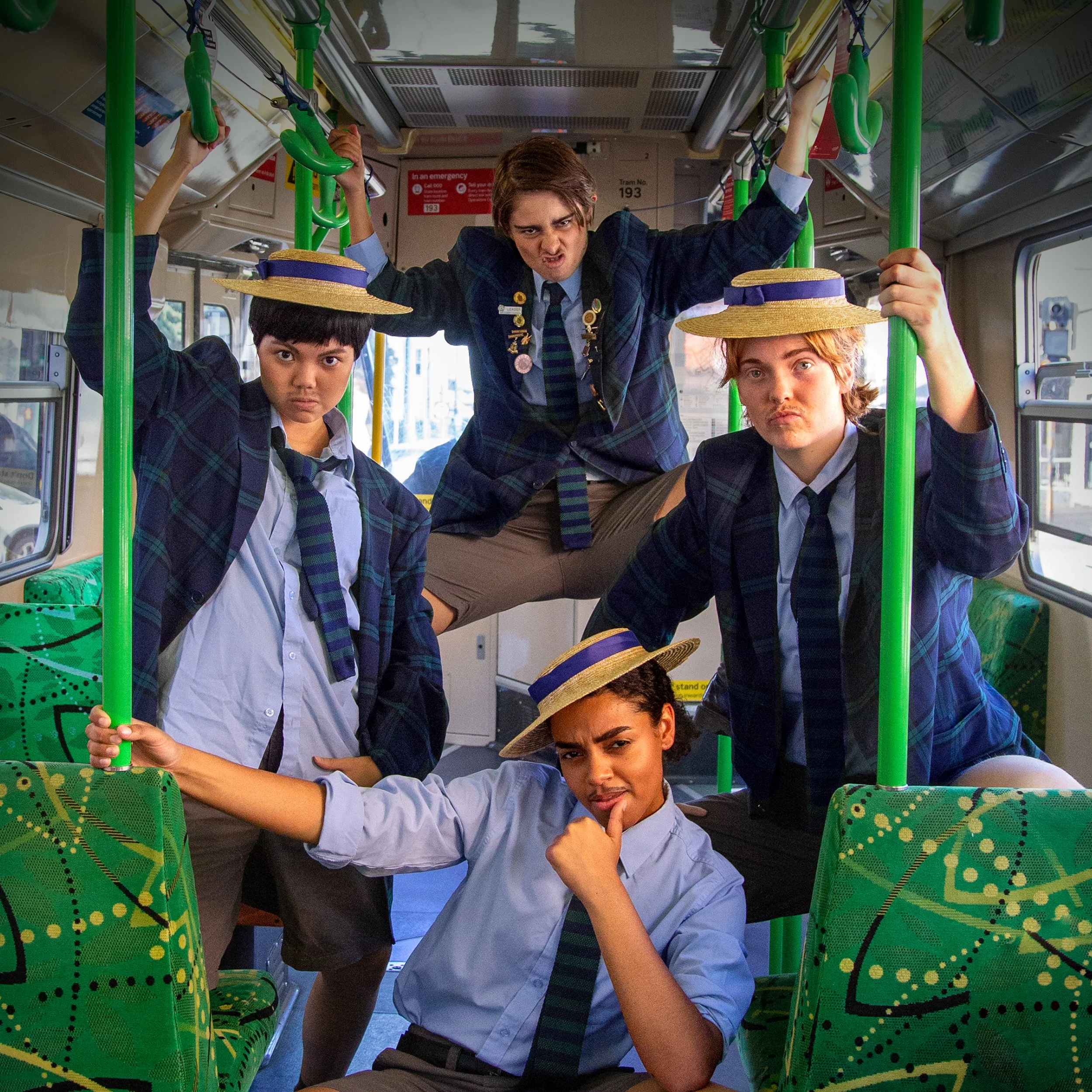 CANBERRA  - Canberra Theatre Centre Performances