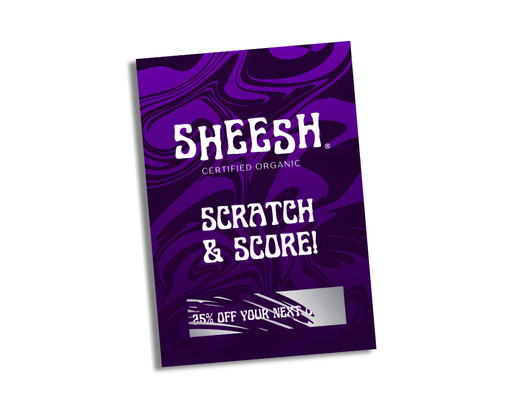 SCRATCH CARDS