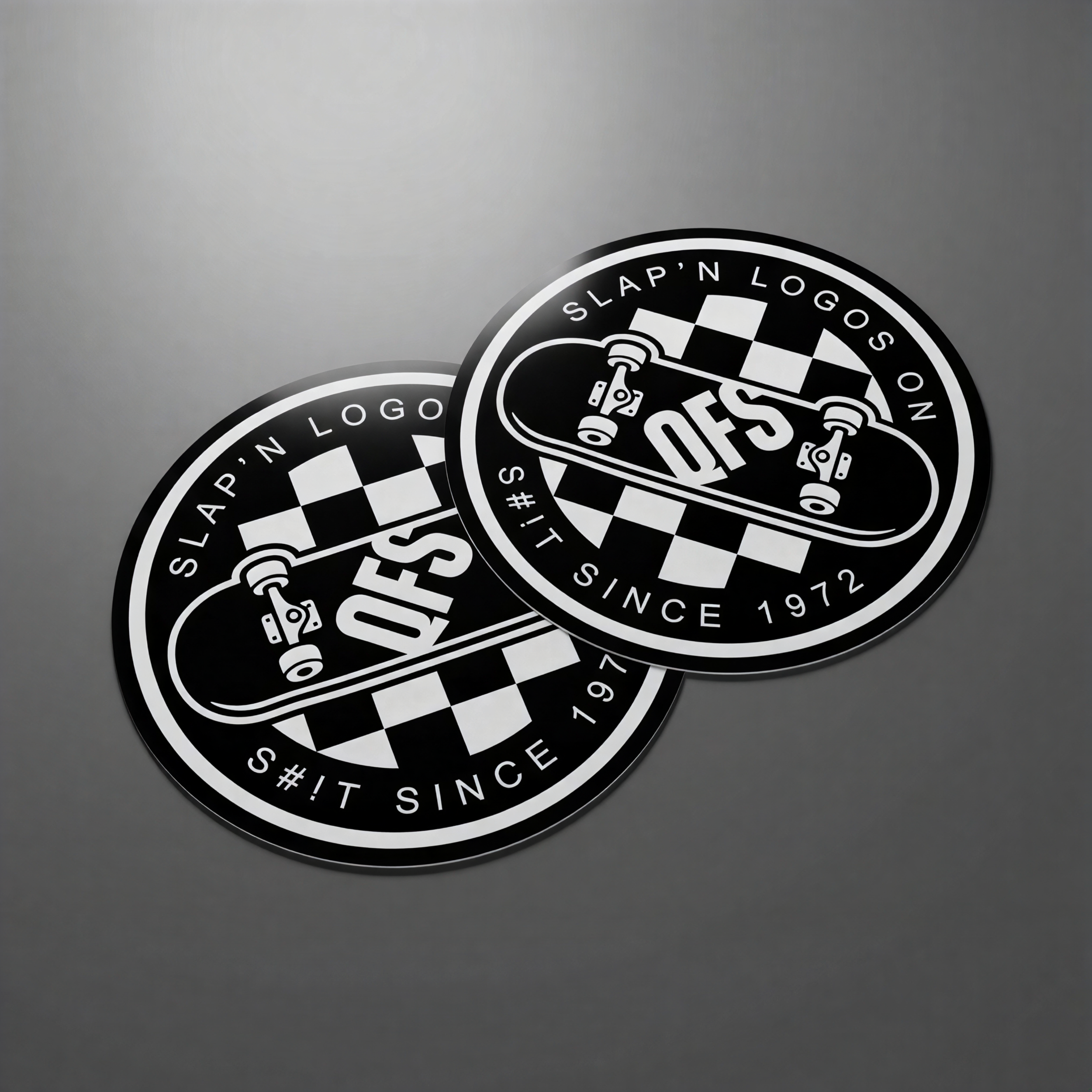 STICKERS