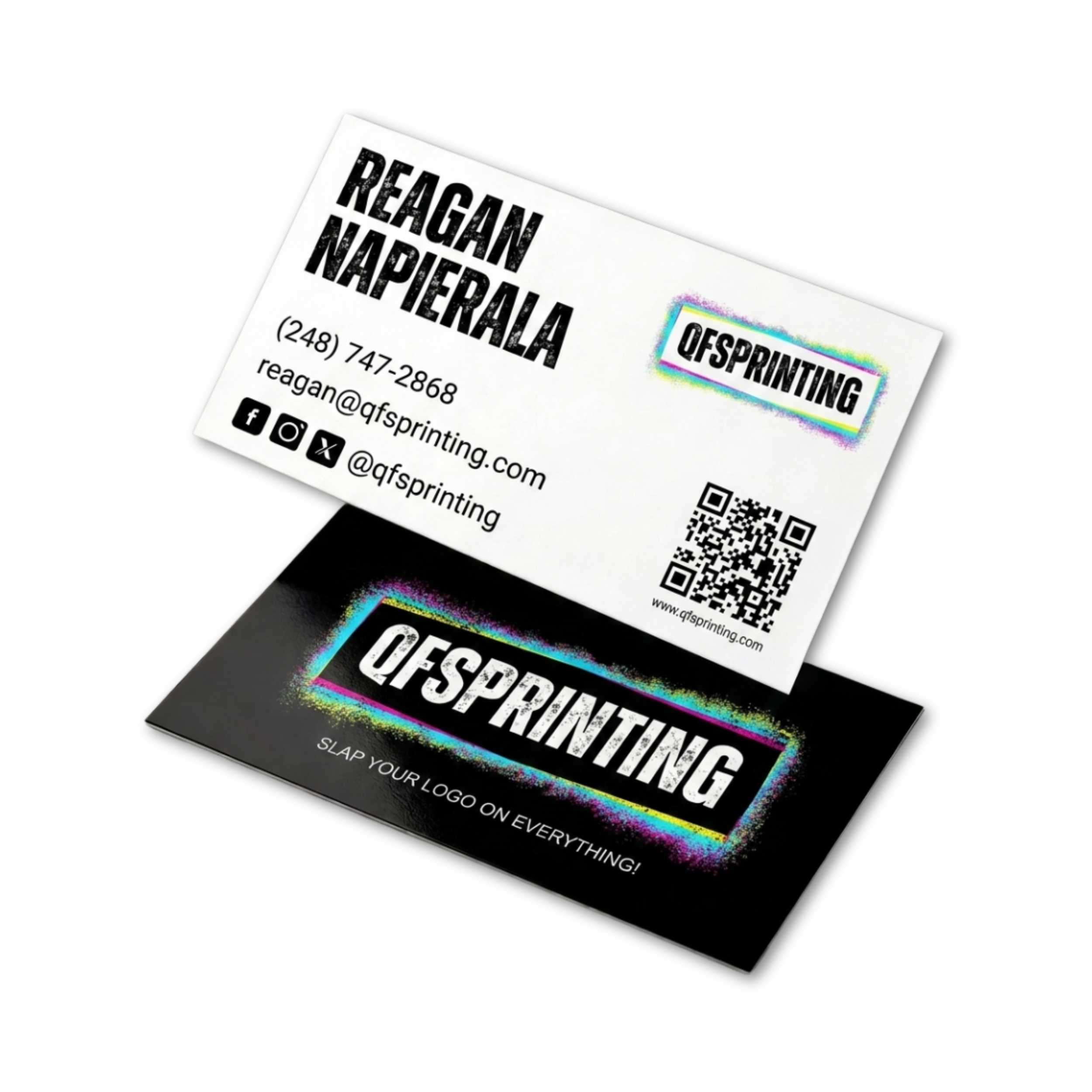 BUSINESS CARDS