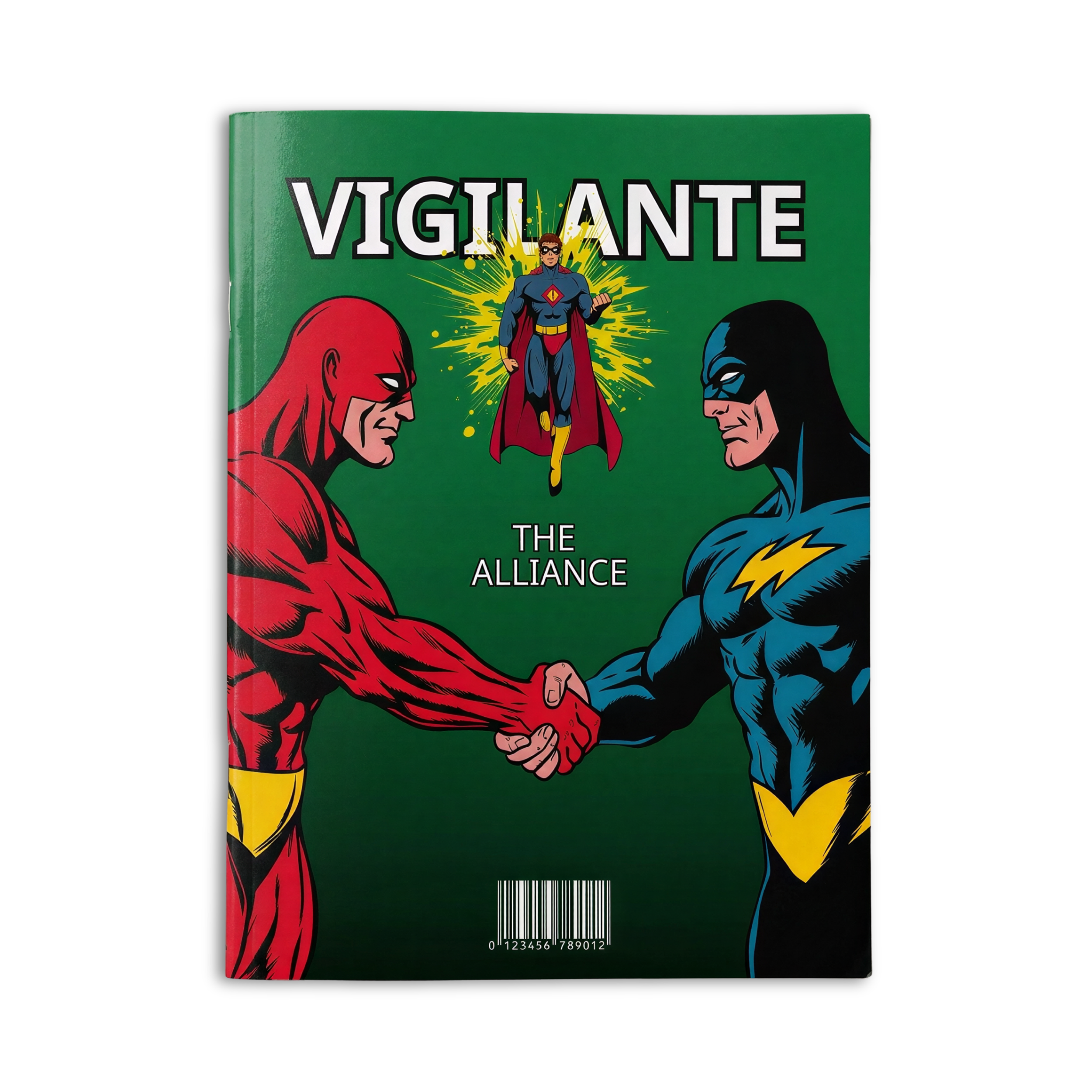 COMIC BOOKS