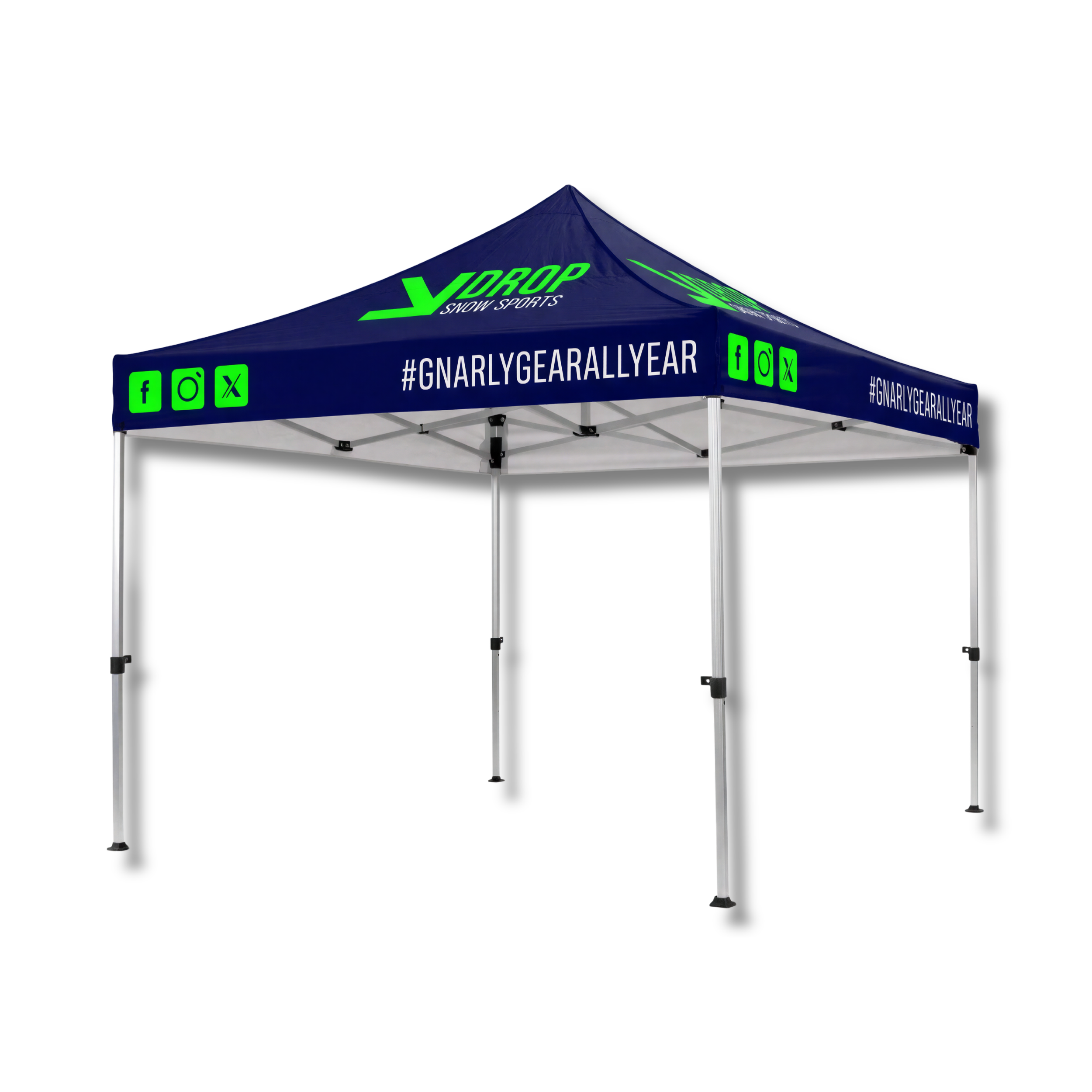 DISPLAYS & TENTS
