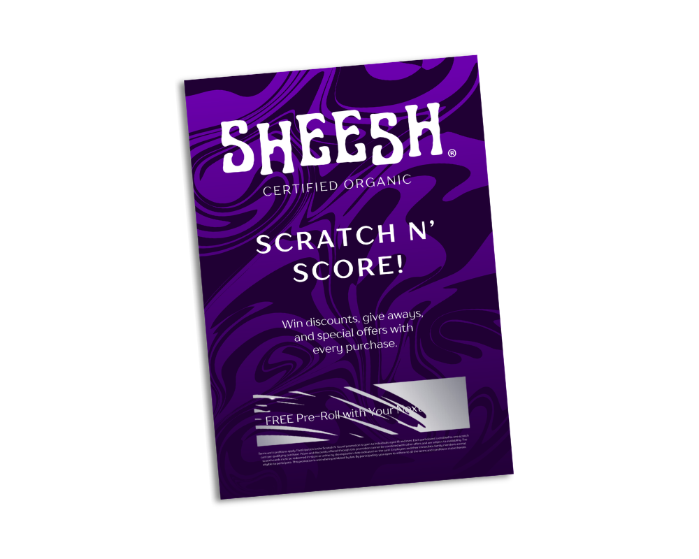 SCRATCH CARDS