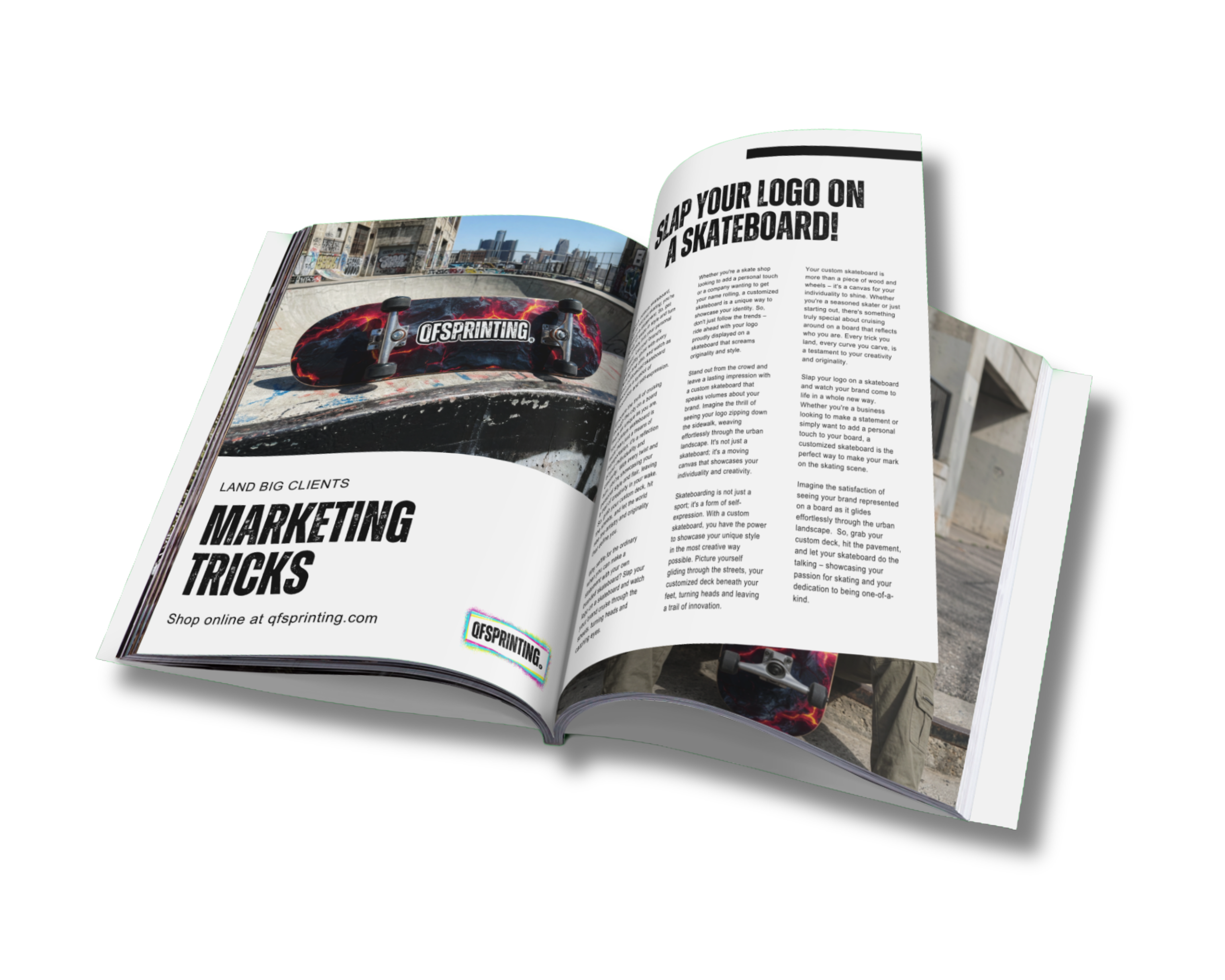 BOOKLETS & CATALOGS
