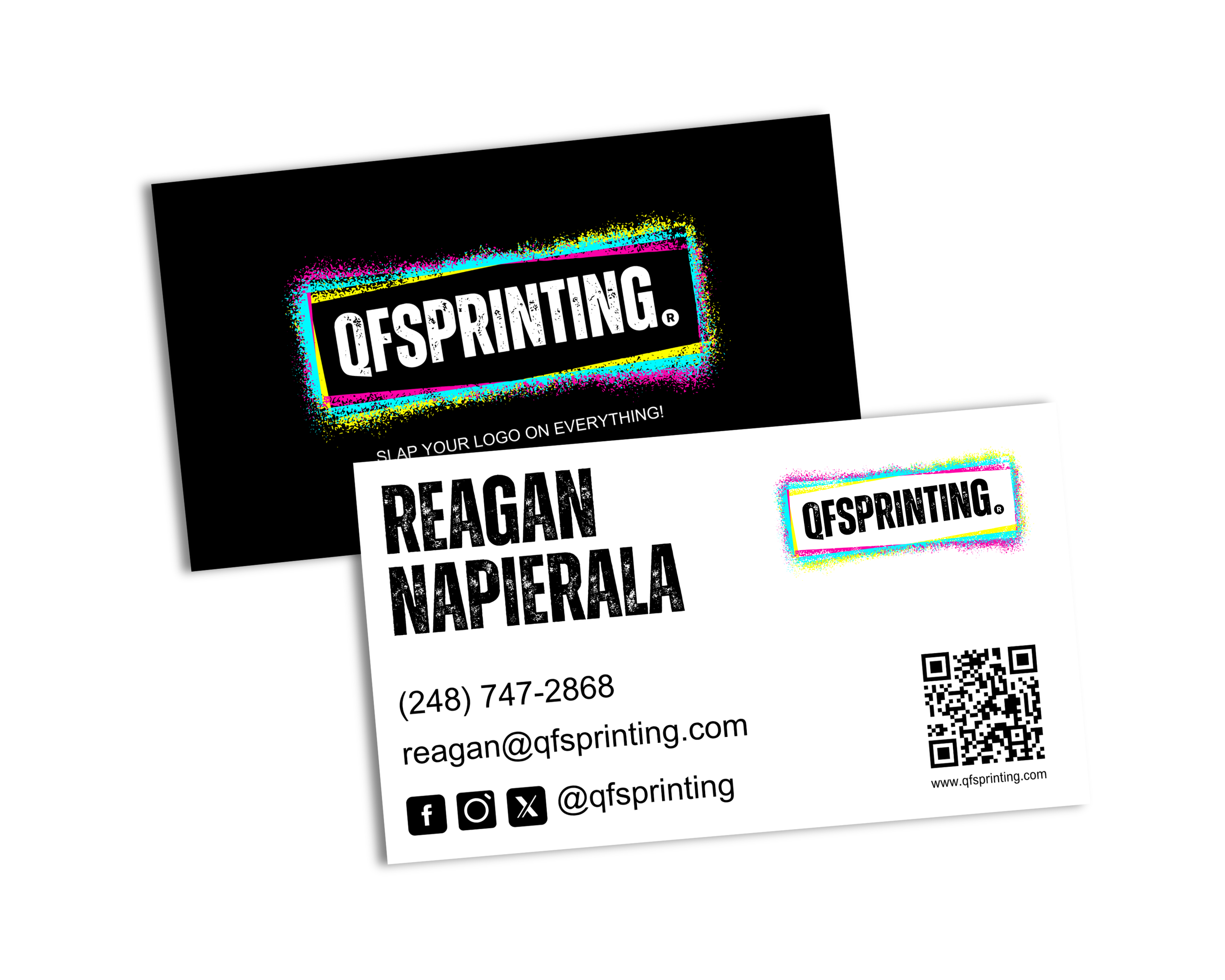 BUSINESS CARDS