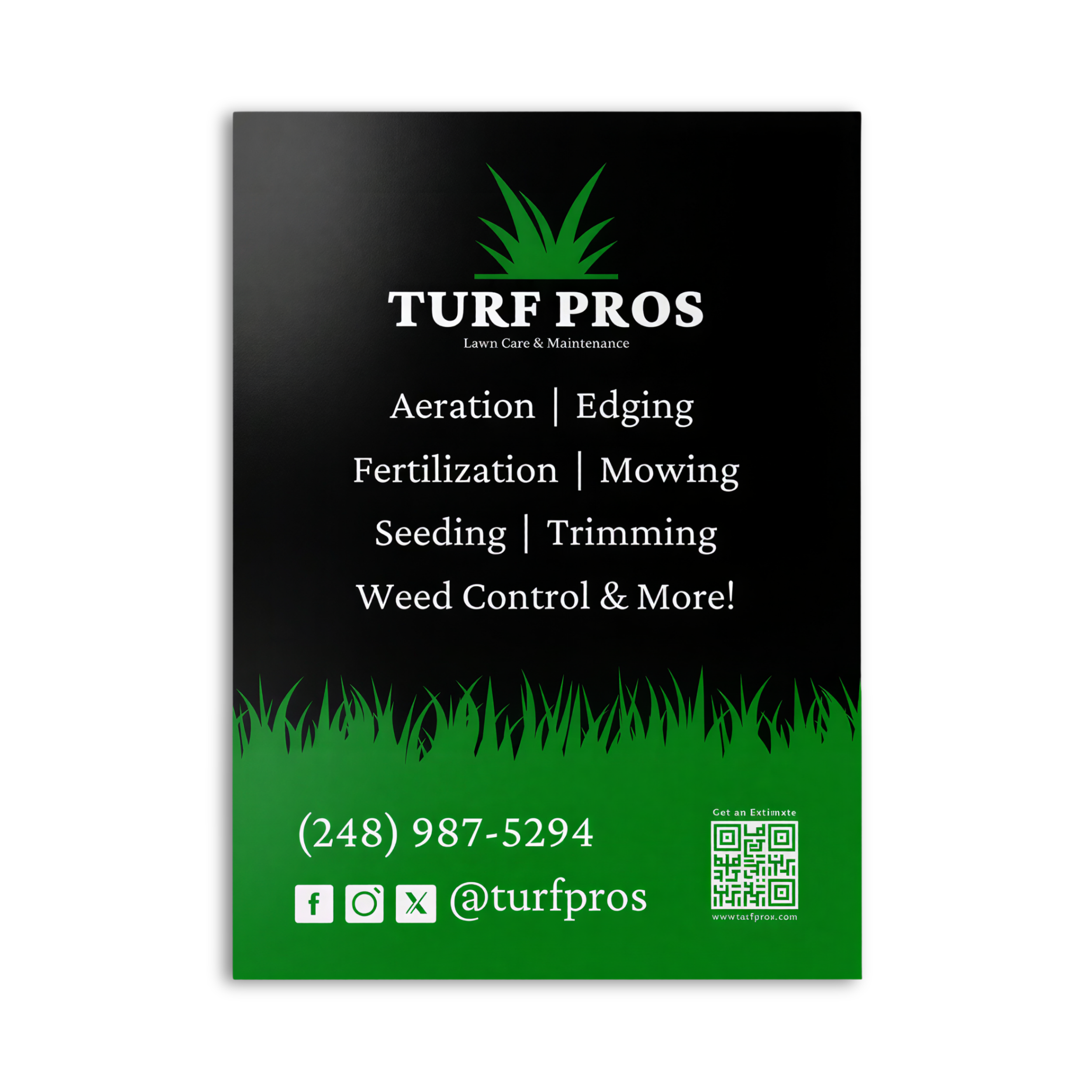 BROCHURES & FLYERS