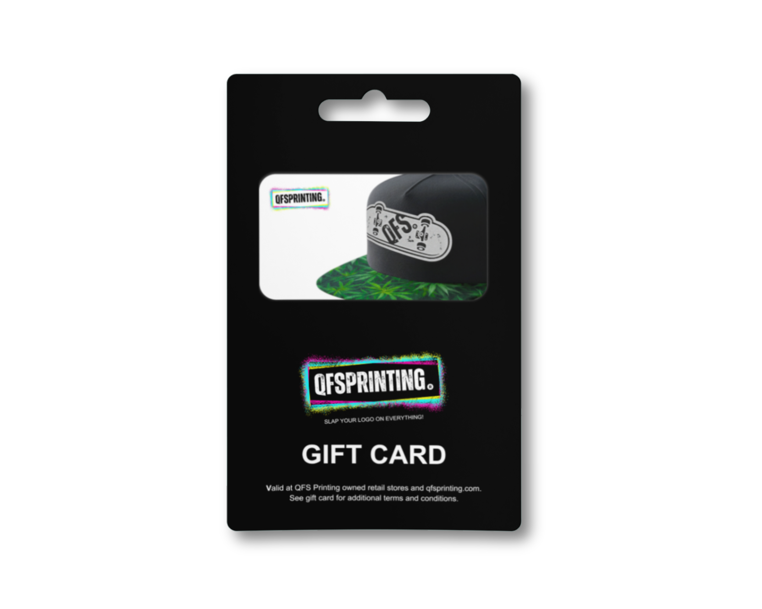 GIFT CARDS