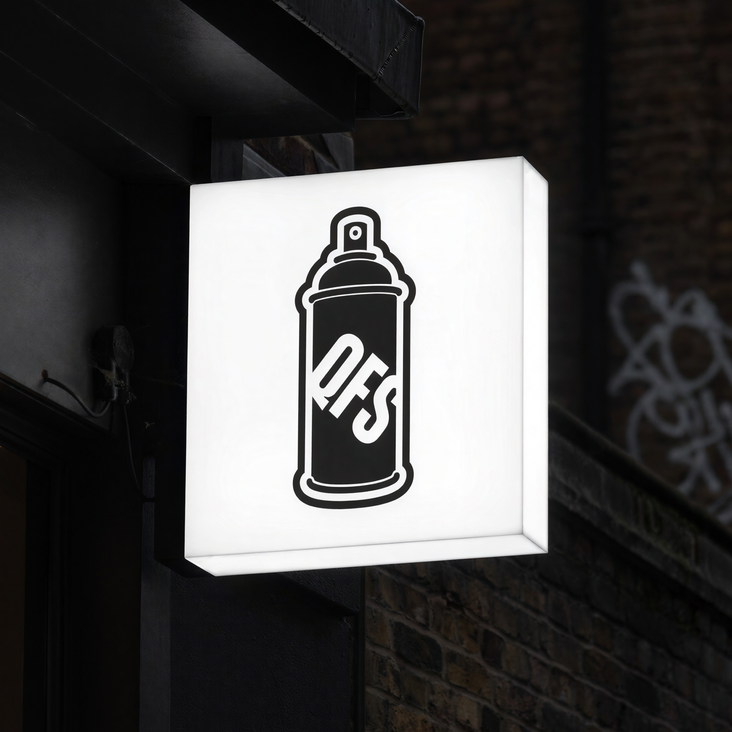 SIGNAGE