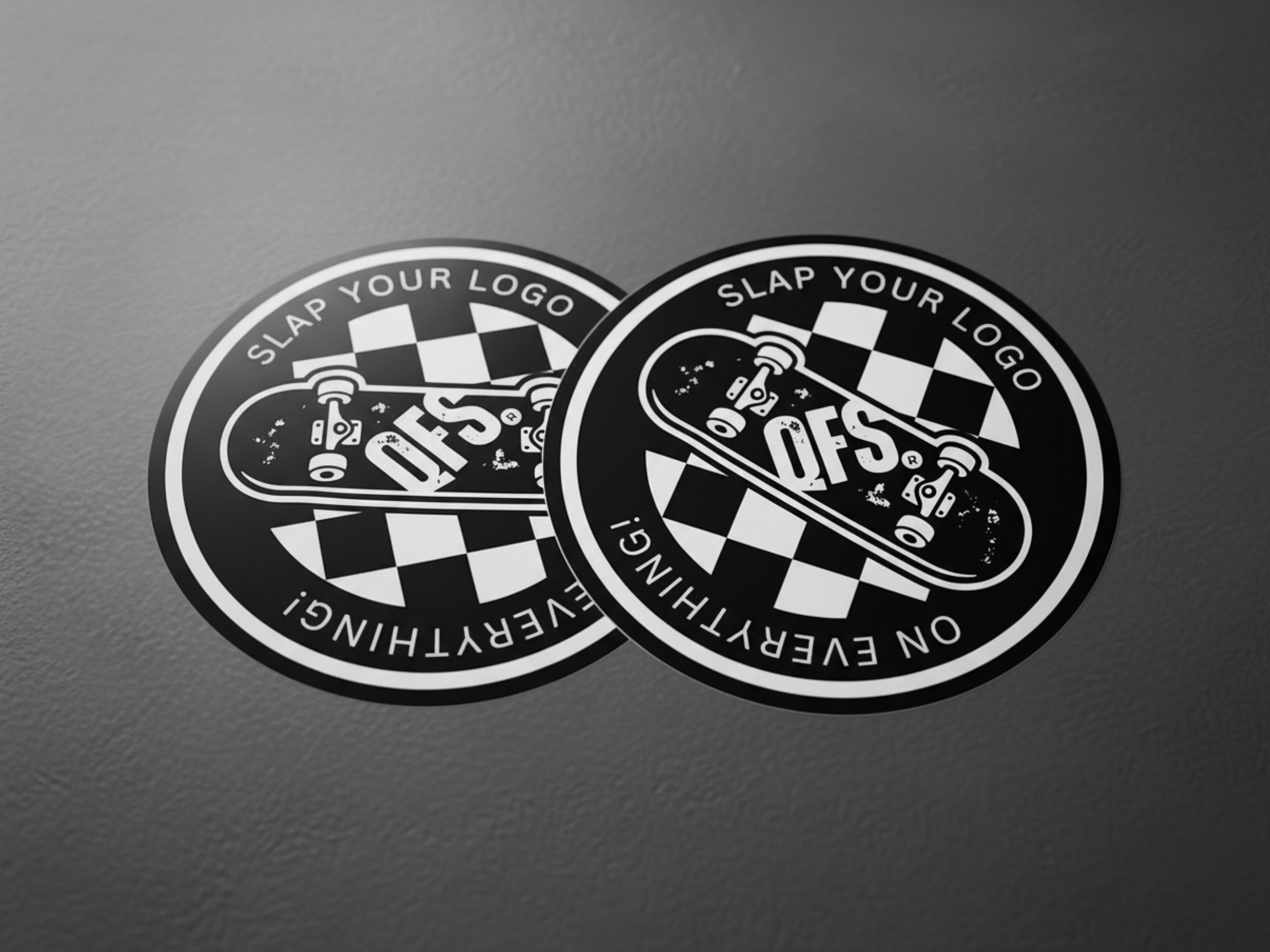 STICKERS