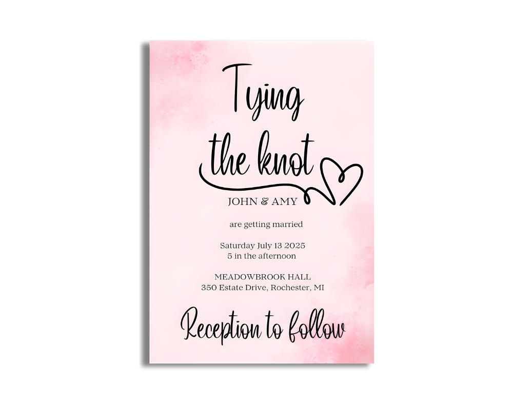 CARDS & INVITATIONS