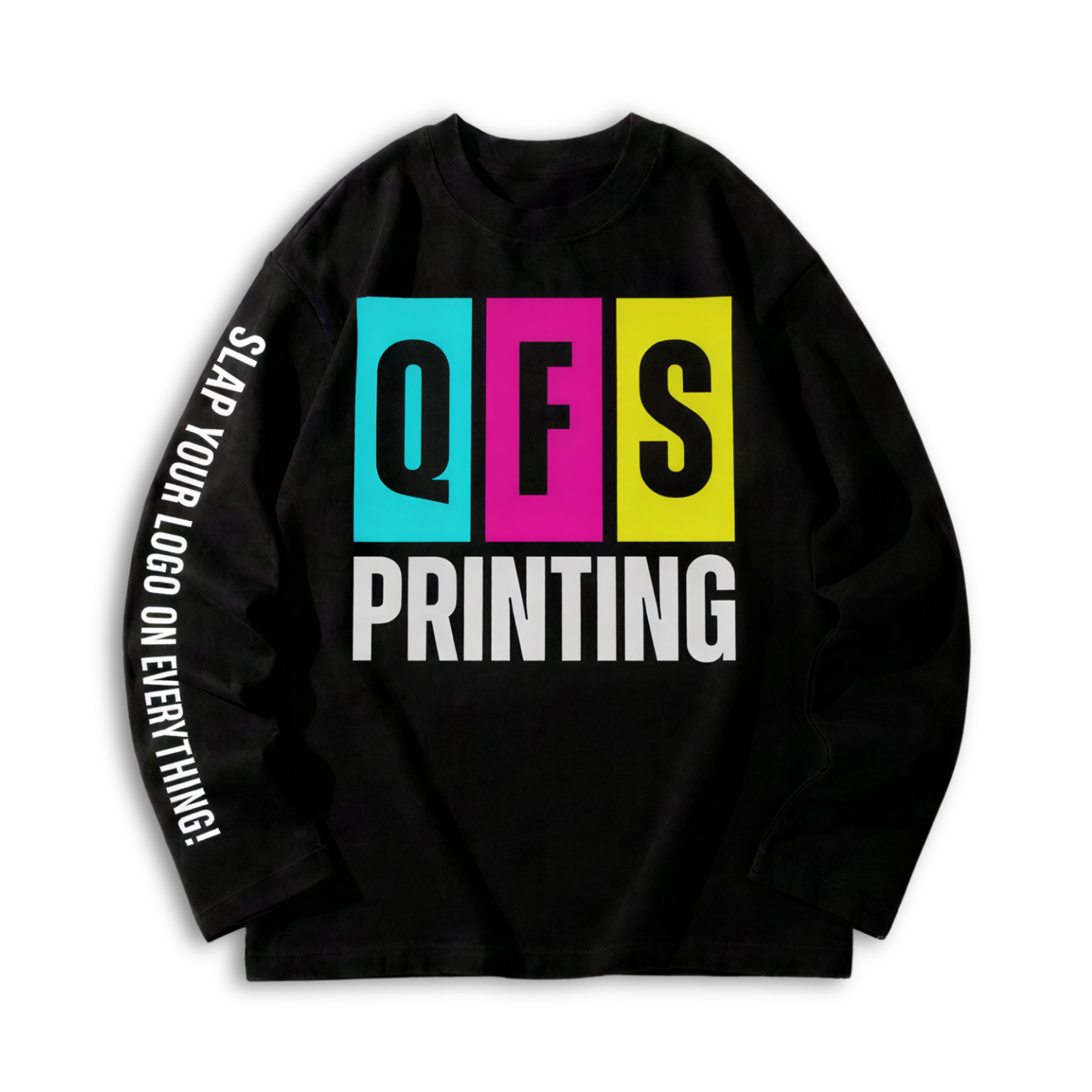 LONG SLEEVES