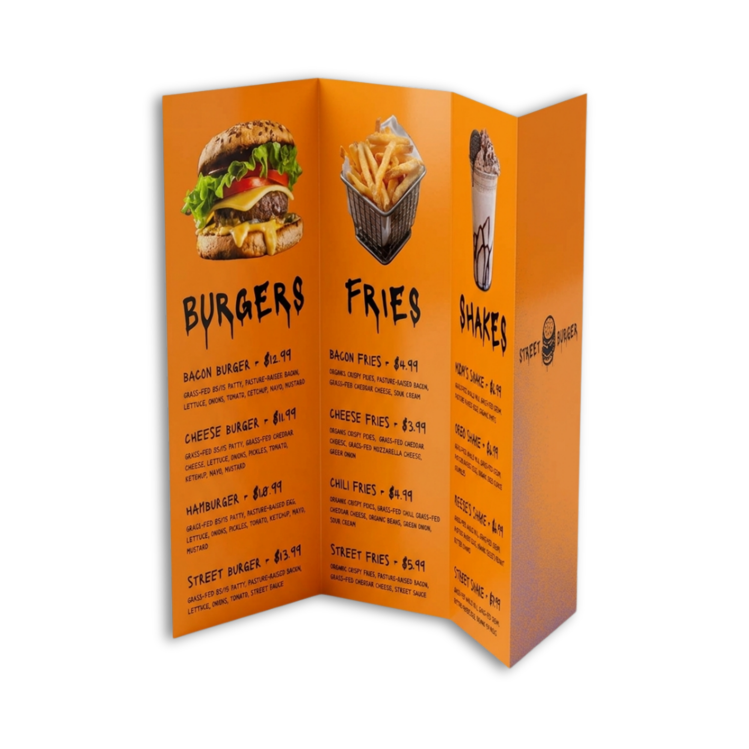 MENUS