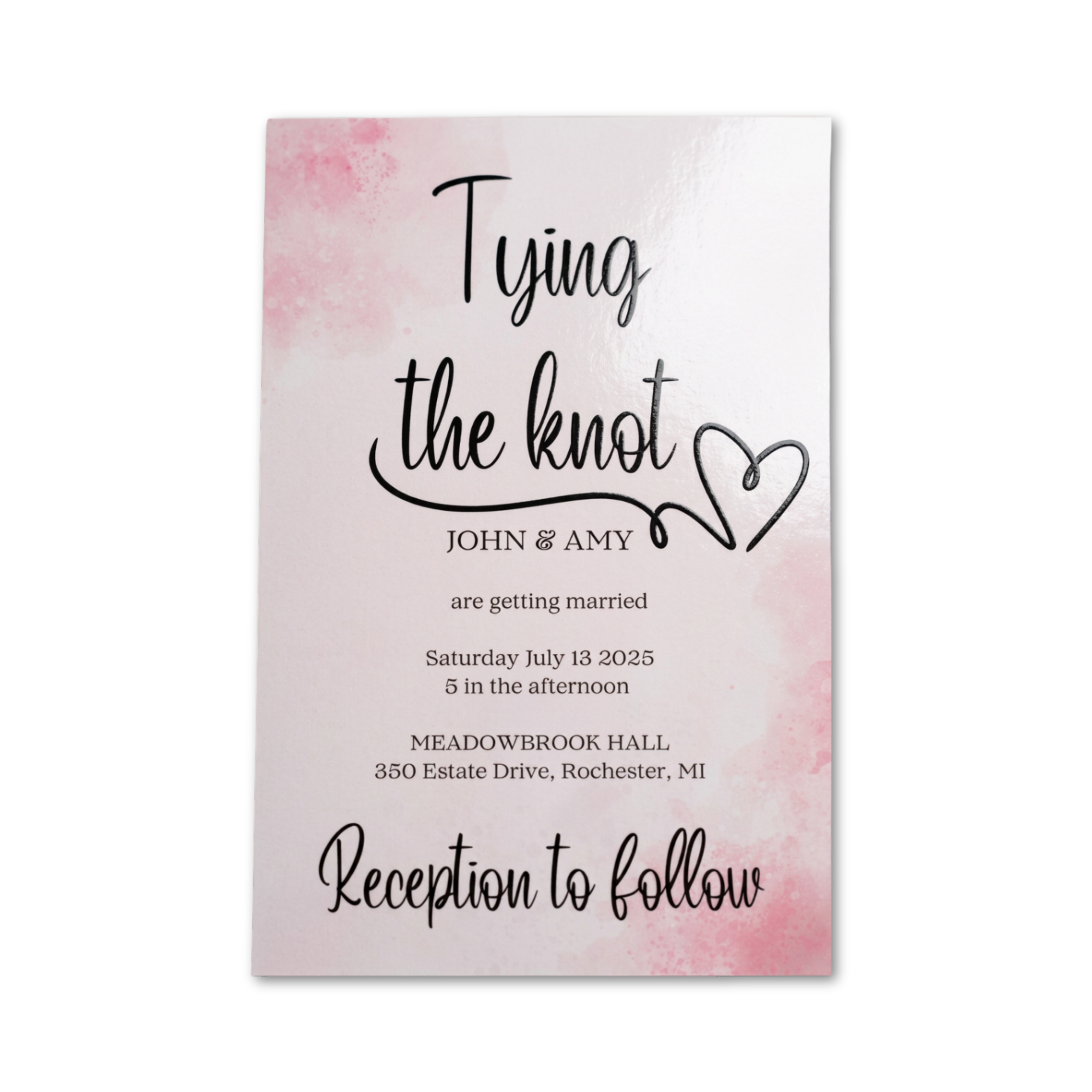 CARDS & INVITATIONS