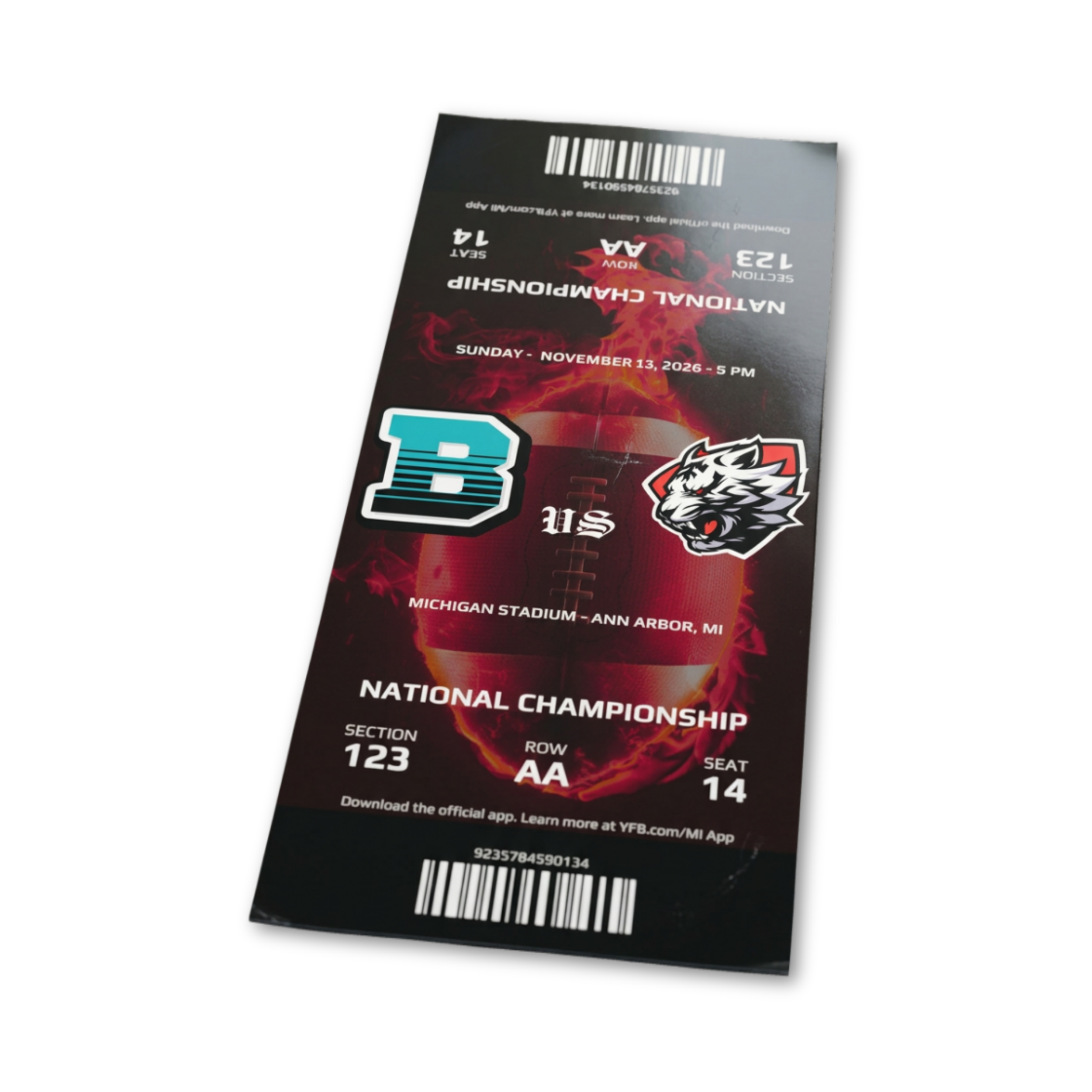TICKETS