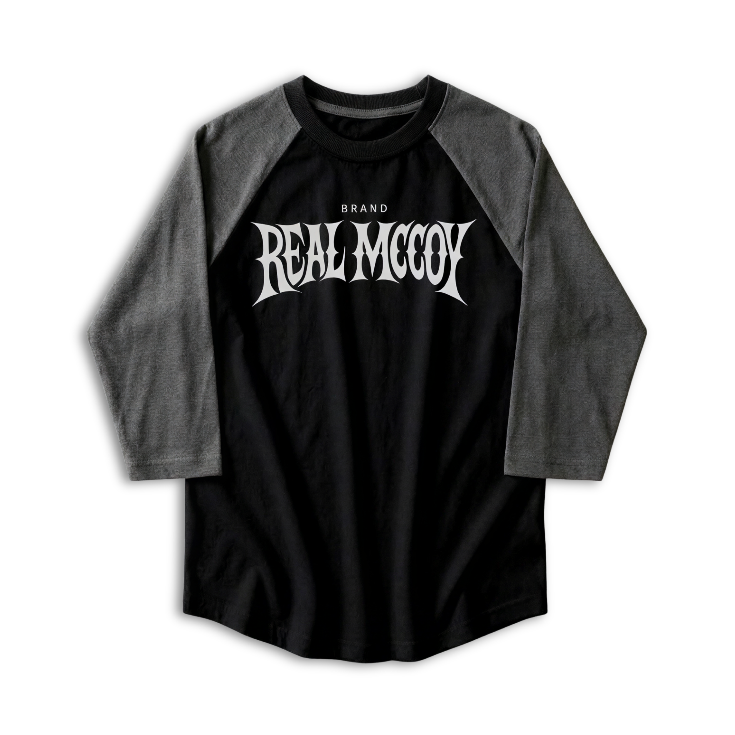 RAGLAN 3/4 SLEEVES