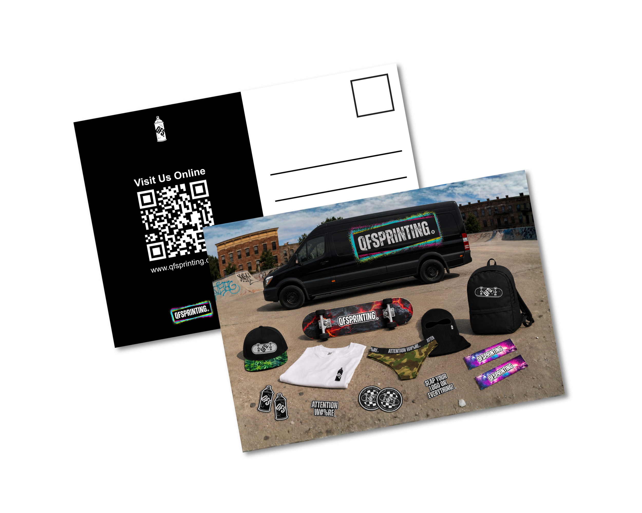 POSTCARDS