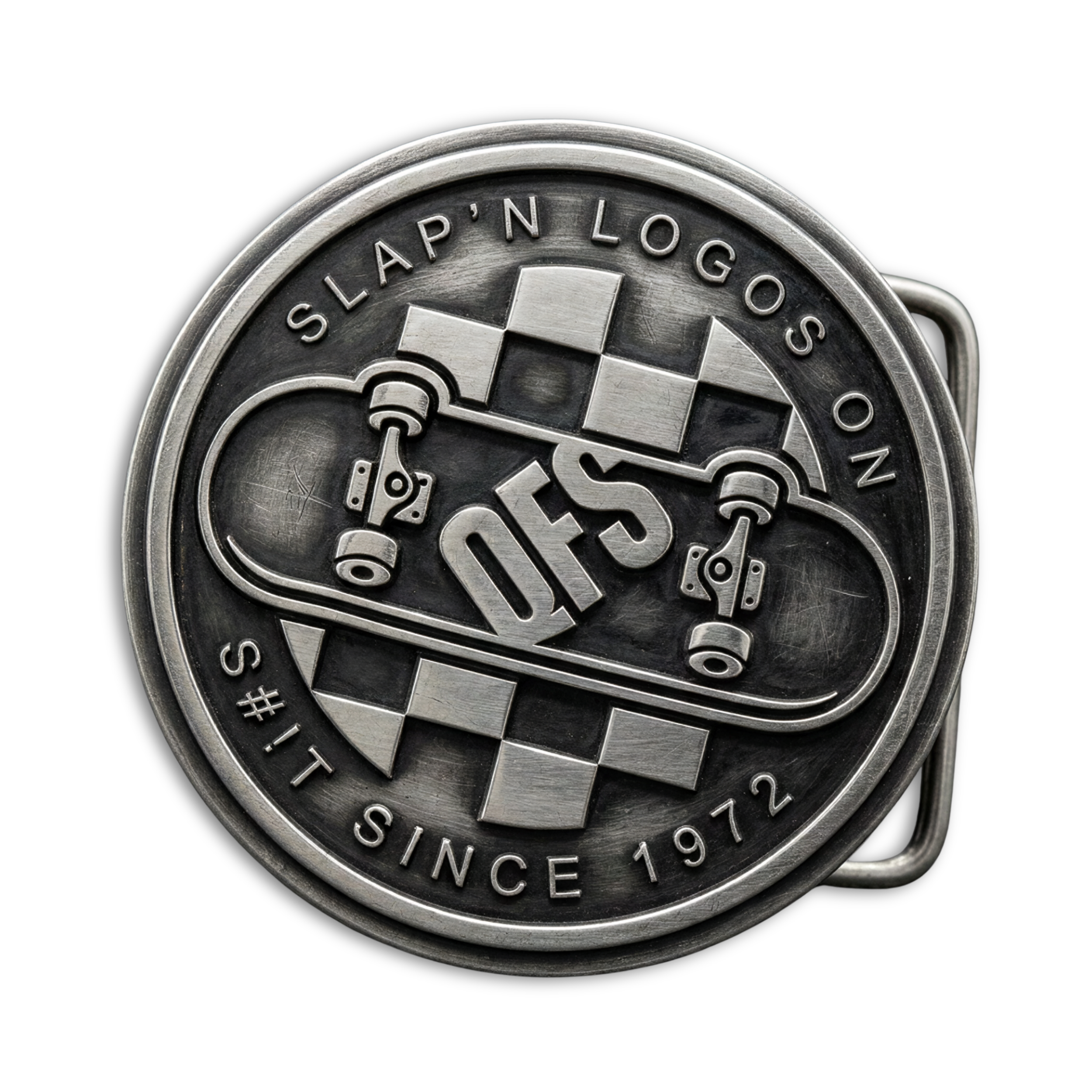 BELT BUCKLES