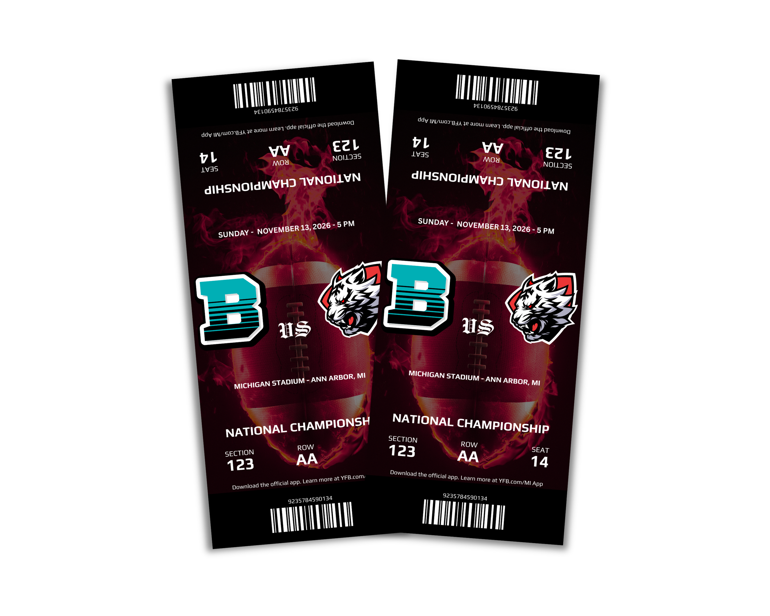 TICKETS