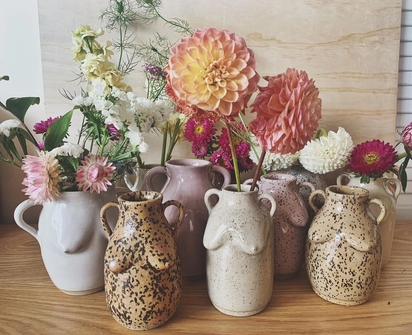 Flower family