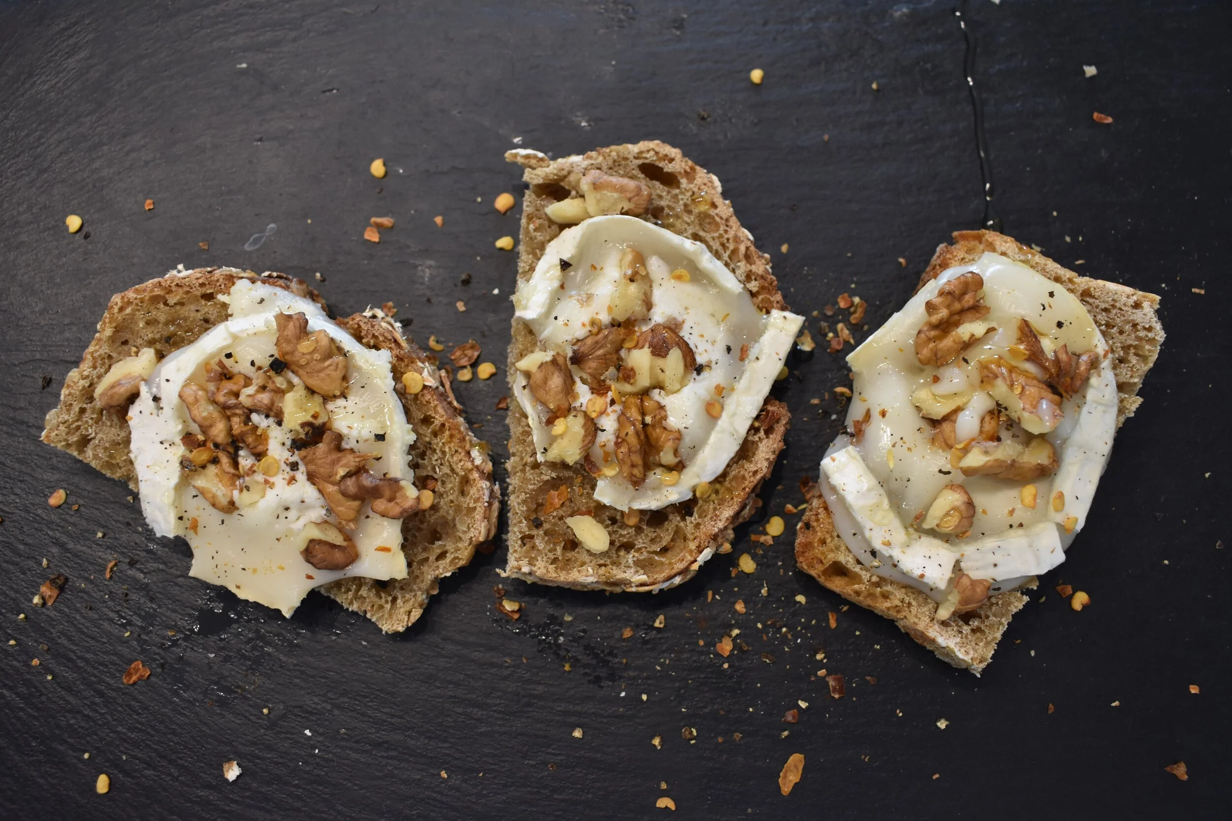 Nos recettes d'été avec du miel