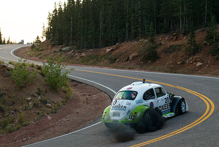 2020: Gregoire Blachon - 2020 Boxeer TDI Bug. Photo PPIHC