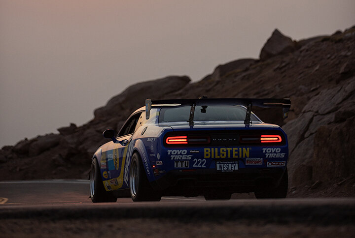 2020: Kevin Wesley - 2018 Dodge Challenger Hellcat Redeye Widebody. Photo PPIHC