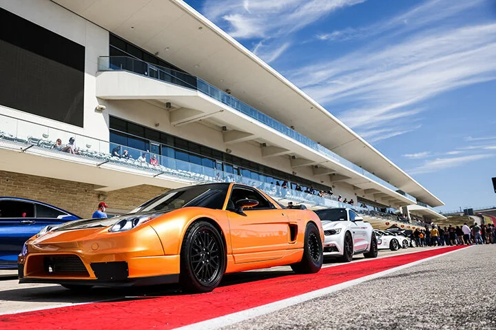 Corvettes Dominate Inaugural Hi-Performance Expo at Circuit of the ...
