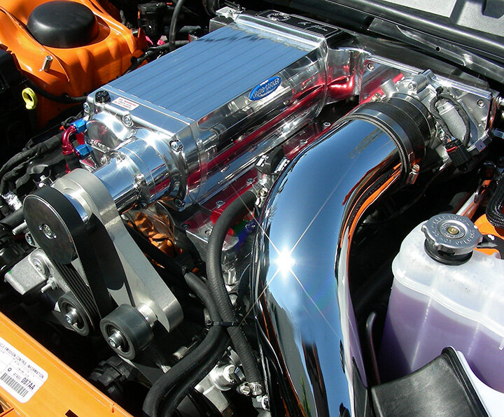 Kenne Bell Supercharged 6.4L Hemi (Copy)