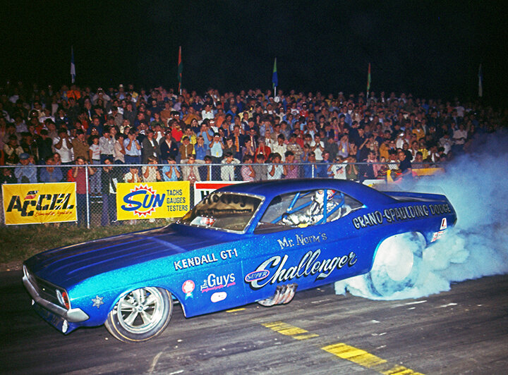 1971 Super Challenger. Photo Steve Reyes (Copy)