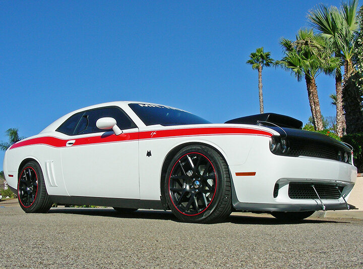 Mr. Norm’s GSS Alley Cat Challenger (Copy)