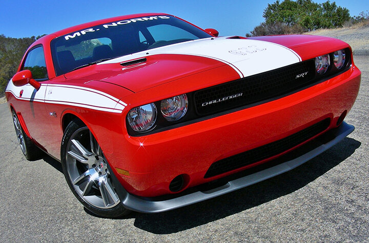 50th Anniversary GSS R 1000 hp Challenger (Copy)