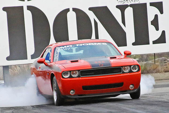 Mr. Norm’s GSS Super Challenger at Irwindale  (Copy)