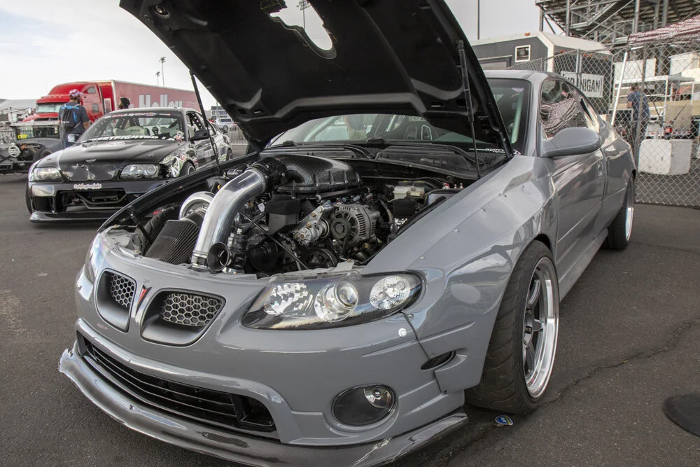 Holley LS Fest West Shifts 2021 into High Gear at Faveolus Las Vegas