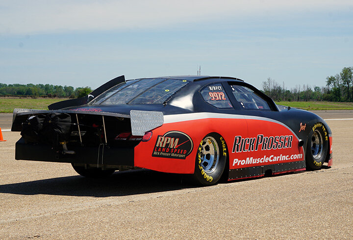 Fastest: Rick Prosser Jr. 2018 Chevy Impala 259.890 mph