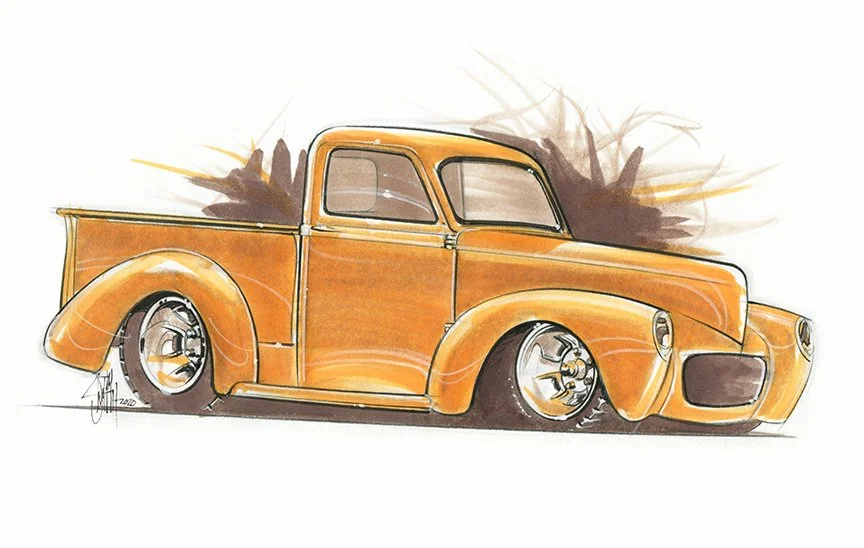 Jimmy Smith's original concept